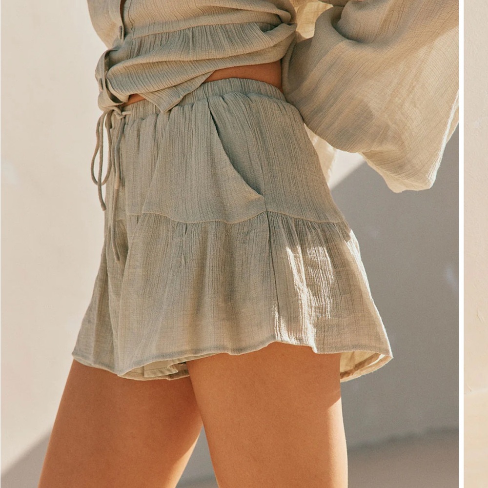 Sabo Huxley Top and Shorts  set size S - Picture 2 of 12